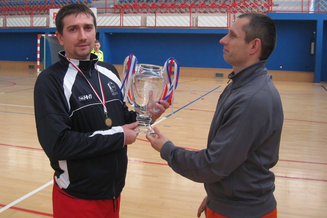 Pucharu Ligi Futsal Krosno dla Colbico EBA Polanka