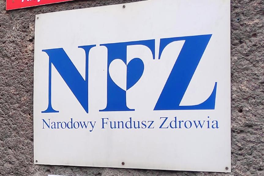 Punkt obsługi NFZ w Krośnie czasowo zamknięty