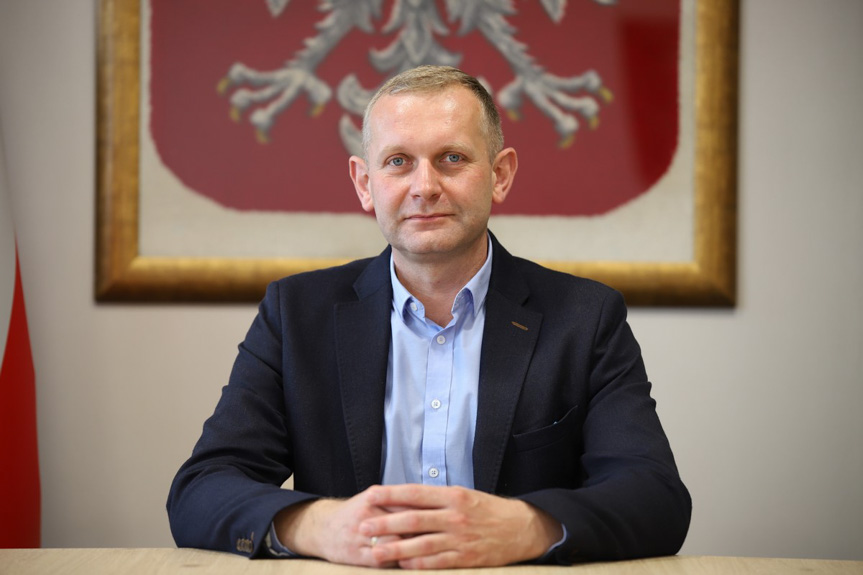 Rafał Gomułka nowym zastępcą burmistrza Jedlicza
