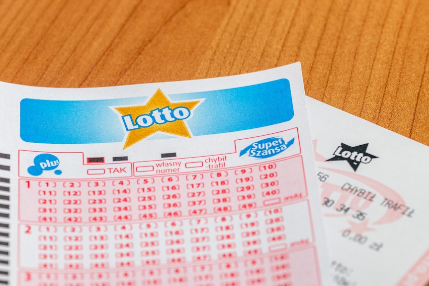 REGION. Główna wygrana w Lotto padła w Strzyżowie. Wiemy ile wygrał szczęśliwiec