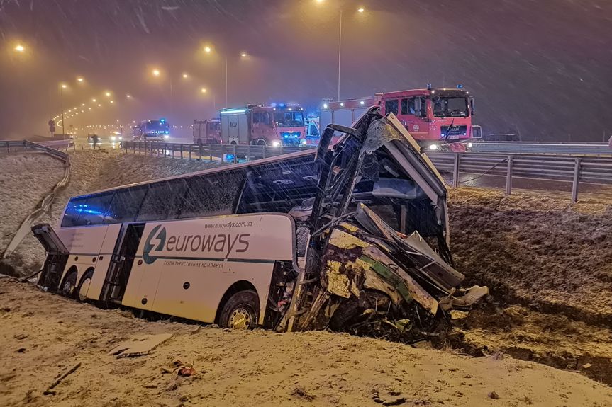 REGION. Wypadek na A4 w miejscowości Kaszyce