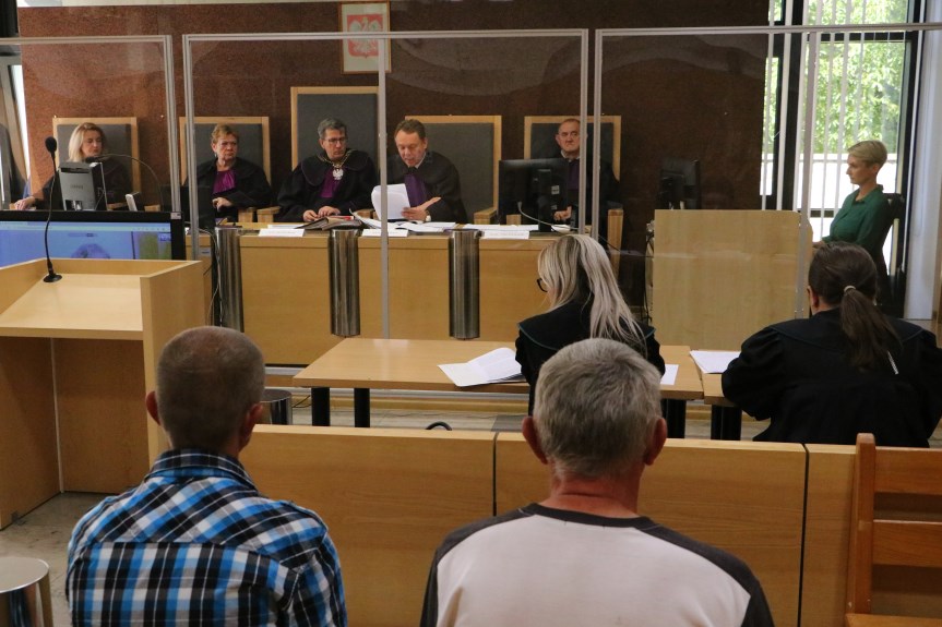 Sąd uniewinnił mieszkańców gminy Dukla