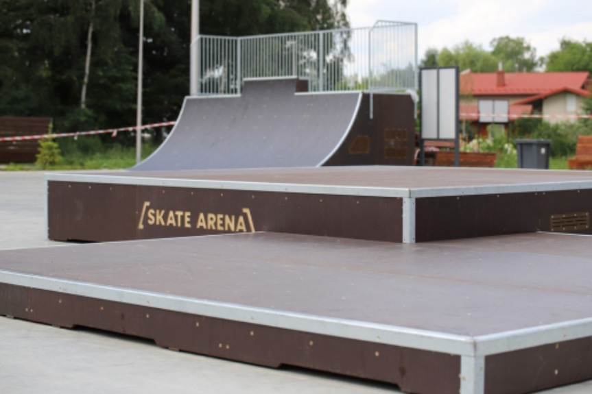 Skatepark w Jedliczu coraz bliżej