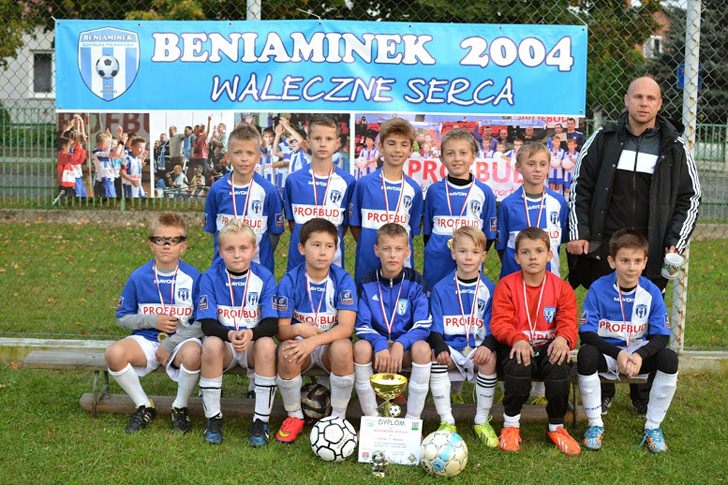 Sokołek Cup w Nisku - Zwycięstwo Beniaminka 2004!