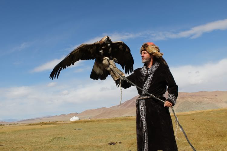 Spotkanie podróżnicze Mongolia