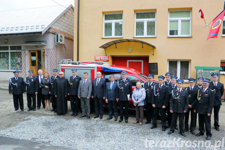Strażacy z gminy Chorkówka obchodzili Dzień Strażaka