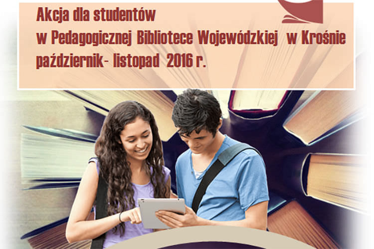 "Studencki pakiet na wiedzę" w PBW w Krośnie