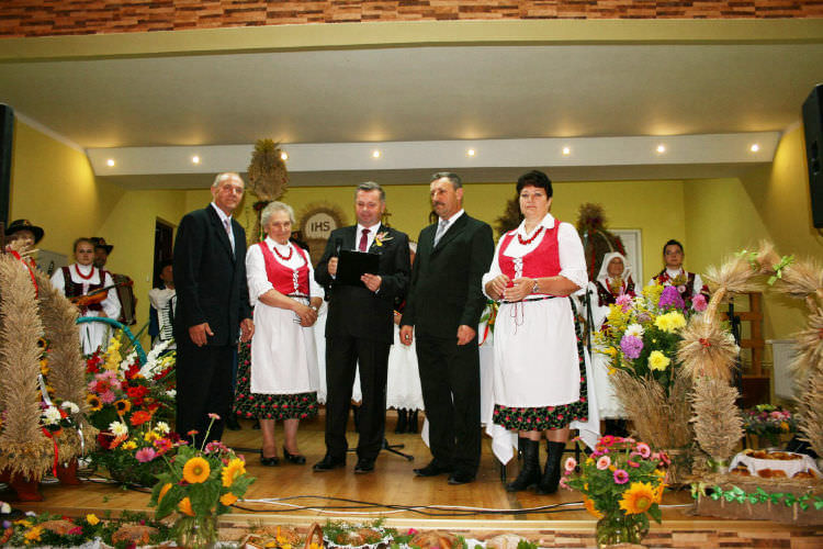 Święto Rolników w Węglówce