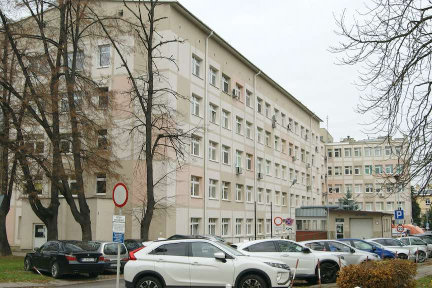 Szpital Miejski w Rzeszowie do remontu. Miasto szuka wykonawcy