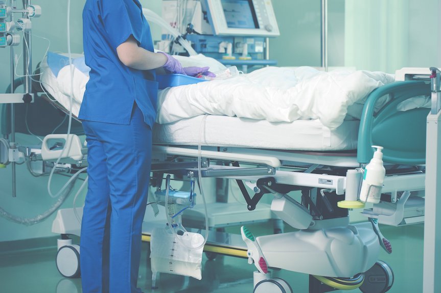 Szpital w Krośnie poszukuje pielęgniarek