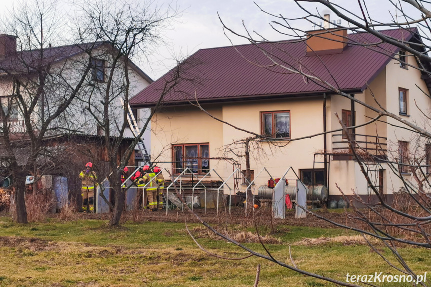 Tragedia w Korczynie. W studni ujawniono ciało kobiety
