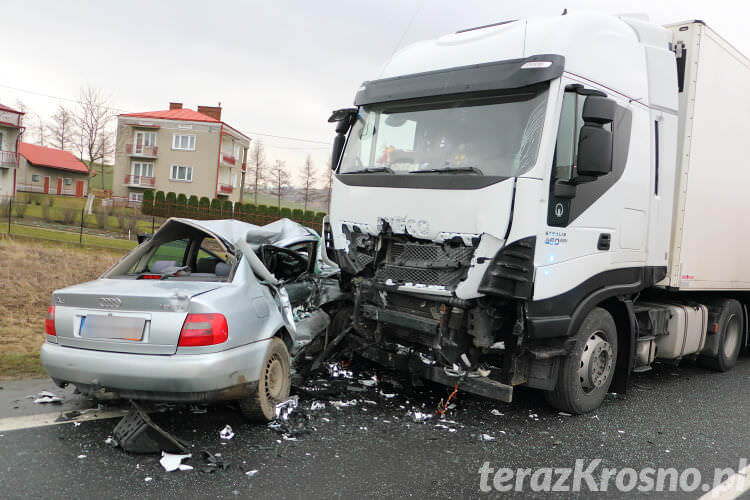 Trwa proces w sprawie wypadku w Łężanach