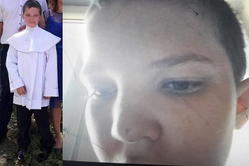 Trwają poszukiwania chorego 12-latka Daniela Sękowskiego