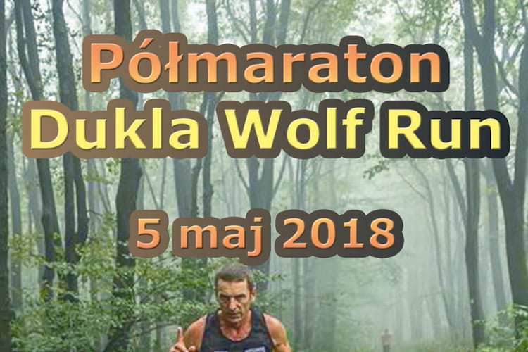 Trwają zapisy na półmaraton biegowy Dukla Wolf Run