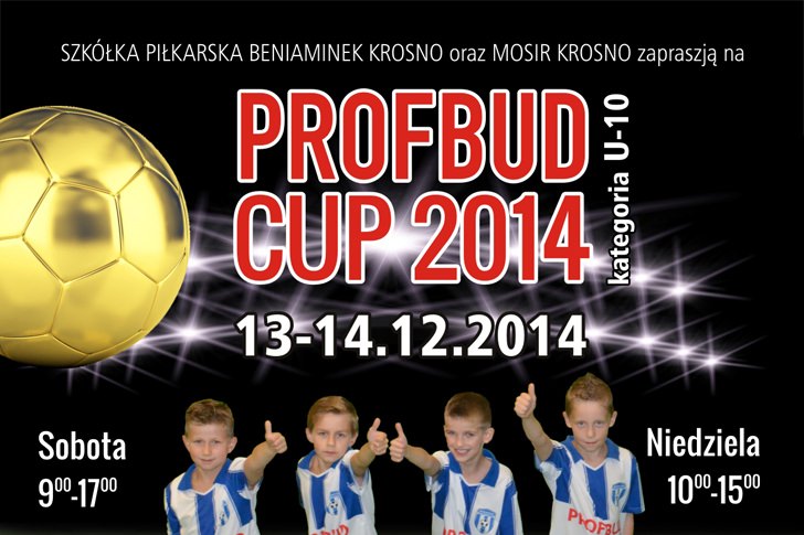 Turniej PROFBUD CUP 2014