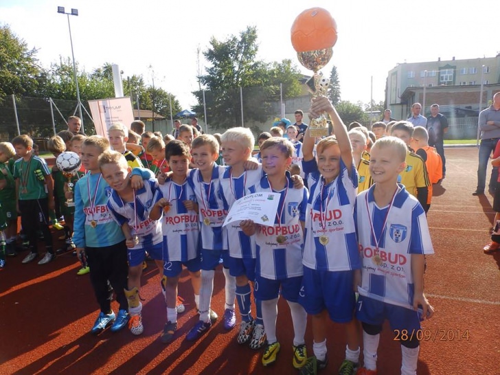 Turniej Sokołek Cup w Nisku - Zwycięstwo Beniaminka 2005