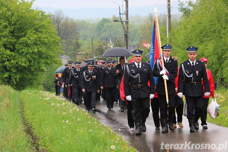 Uroczystości 5. rocznicy tragicznej śmierci druhów OSP Szczepańcowa
