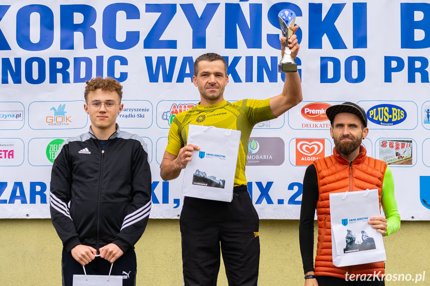VI Korczyński Bieg i Nordic Walking "Do Prządek" 