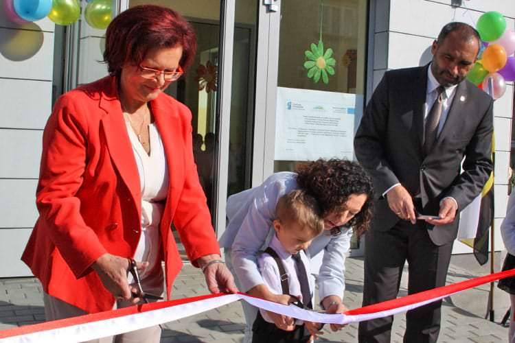W Dukli otwarto nowe przedszkole