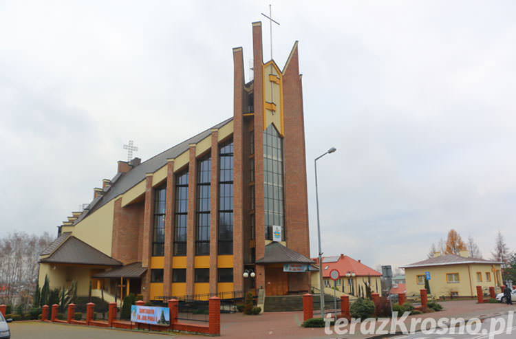 W Krośnie będzie Sanktuarium Św. Jana Pawła II