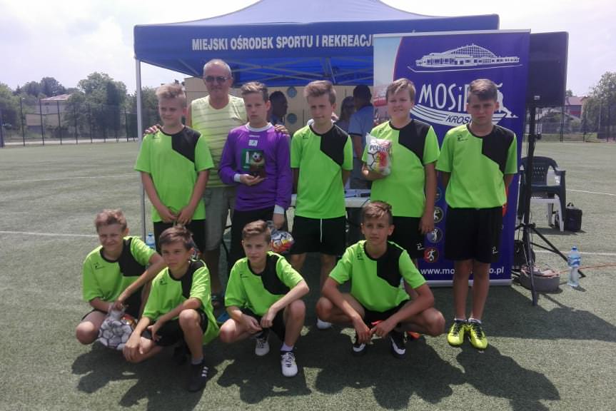 W Krośnie odbył się XVII Finał Turnieju Piłki Nożnej szkół podstawowych