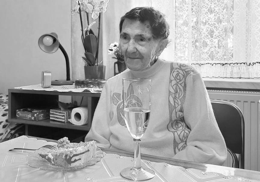 W wieku 104 lat zmarła Helena Kocur, najstarsza mieszkanka gminy Wojaszówka