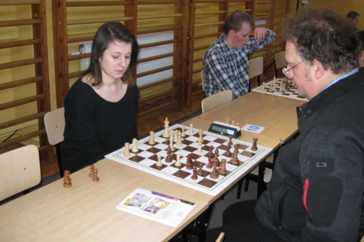 W Wysokiej k/Łańcuta odbyły się Mistrzostwa Podkarpacia w szachach szybkich