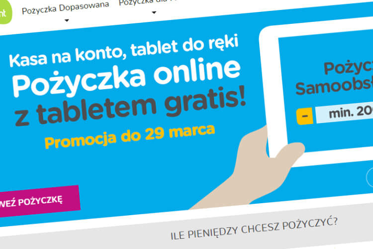 Tablet gratis od Providenta