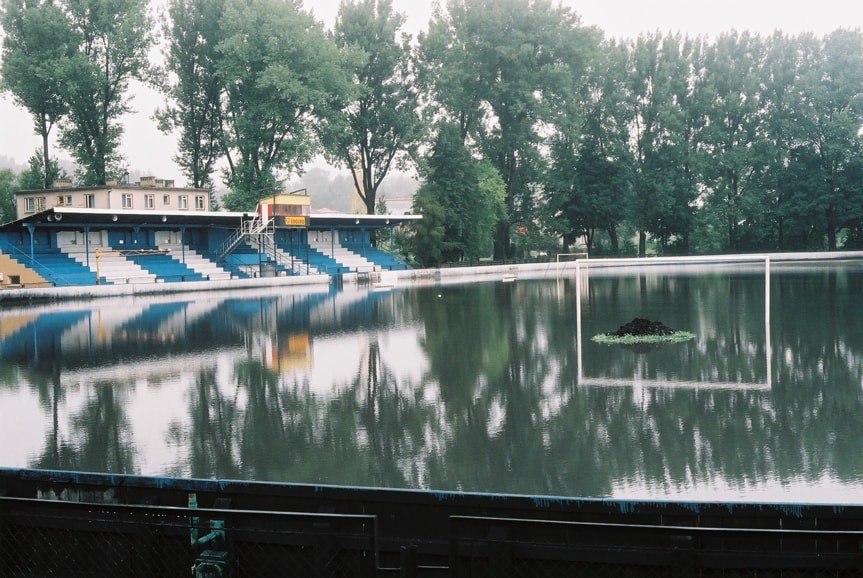 Wielka woda w Krośnie. Zobacz zdjęcia z 2004 roku