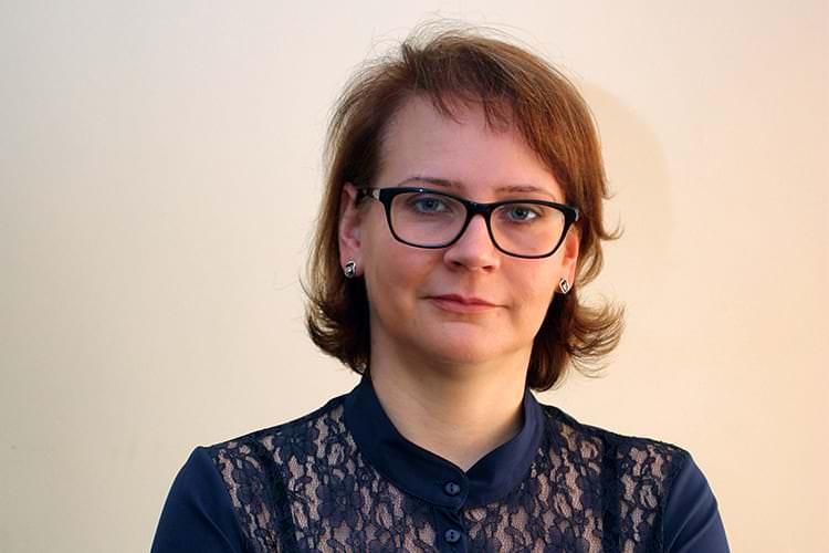 Wioletta Prajzner nową sekretarz w gminie Korczyna