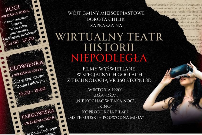Wirtualny Teatr Historii Niepodległa