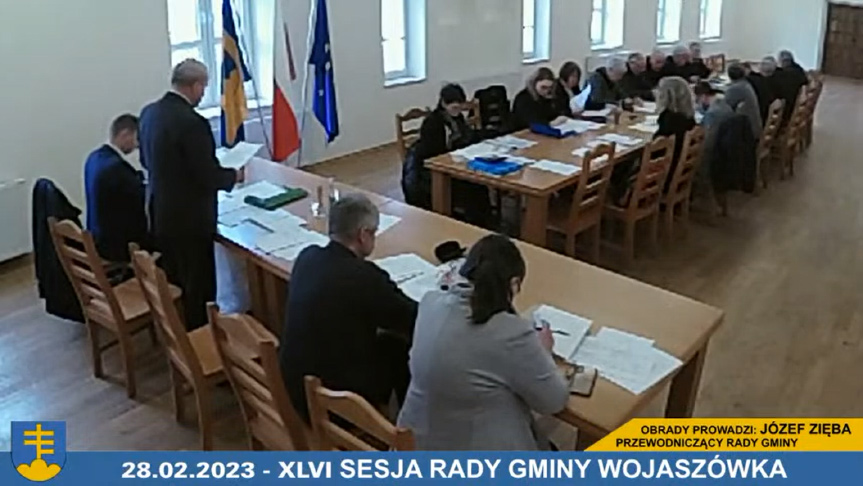 Wójt gminy Wojaszówka otrzymał ustawową podwyżkę. Jako ostatni w powiecie