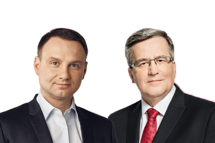 Wybory prezydenckie 2015 - Krosno i powiat krośnieński [WYNIKI]