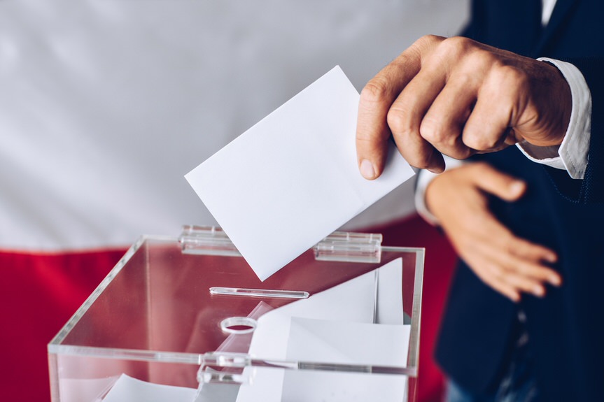 Wybory prezydenckie. Jak głosowano w miejscowościach powiatu krośnieńskiego