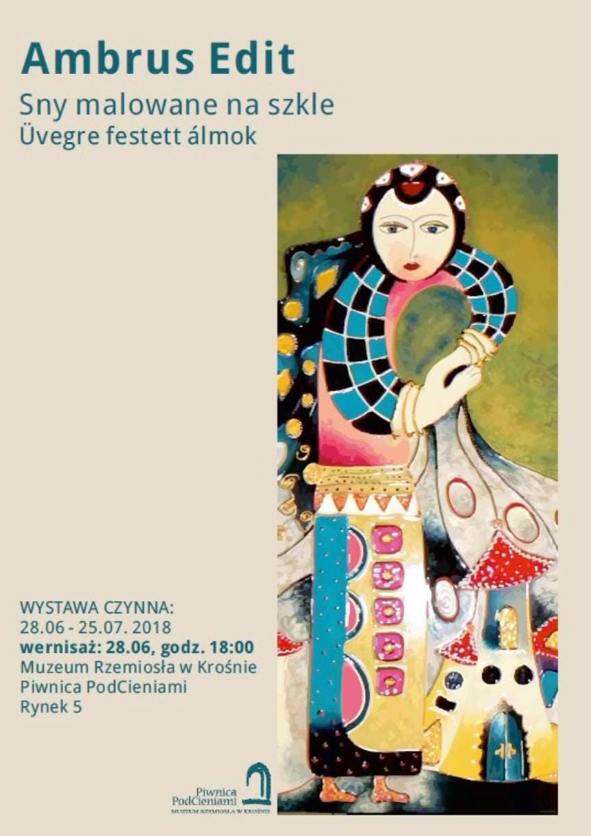 Wystawa węgierska w Piwnicy PodCieniami