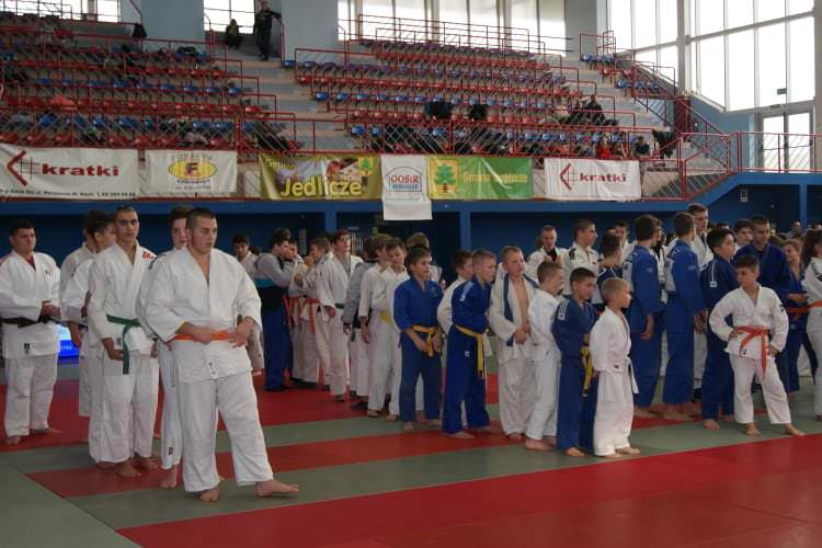 XVI Międzynarodowy Turniej Judo