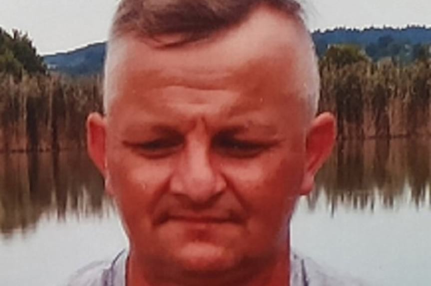 Zaginął 44-letni mieszkaniec Krosna. Trwają poszukiwania
