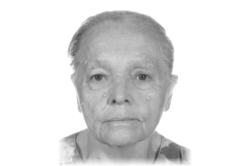Zaginęła 83-letnia Maria Piasecka