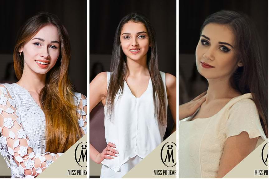 Zagłosuj na nasze kandydatki do tytułu Miss Internautów Podkarpacia 2018