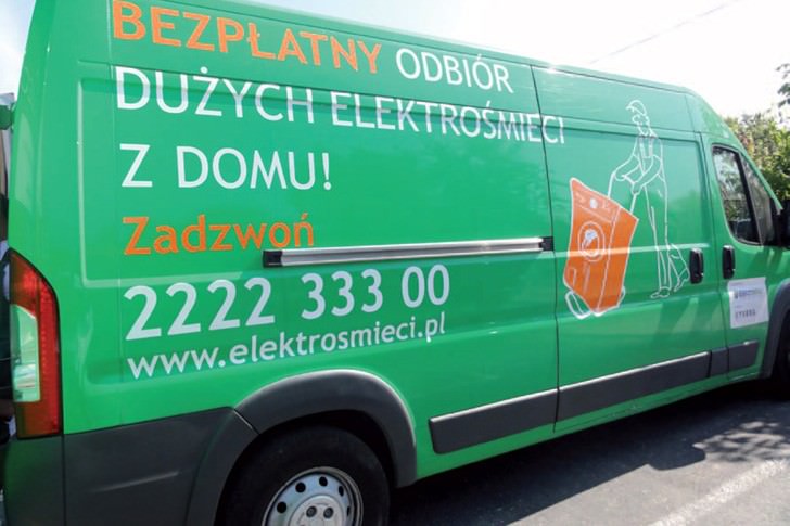 Zbiórka elektrośmieci w Krośnie już w najbliższą sobotę