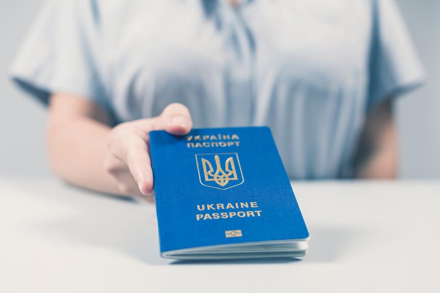 Zezwolenie na pobyt czasowy obywateli Ukrainy. Zmiany od 1 kwietnia