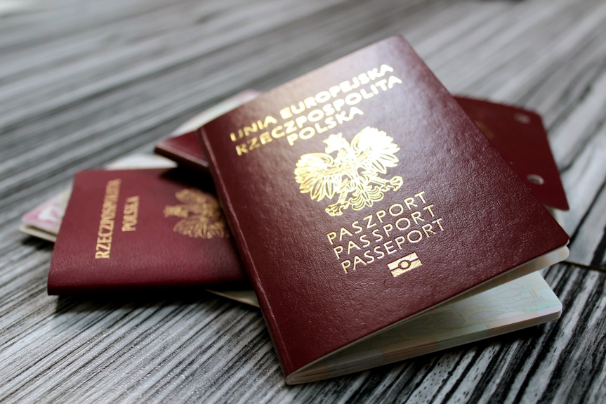 Zmiany w wydawaniu paszportów. Sprawdź szczegóły