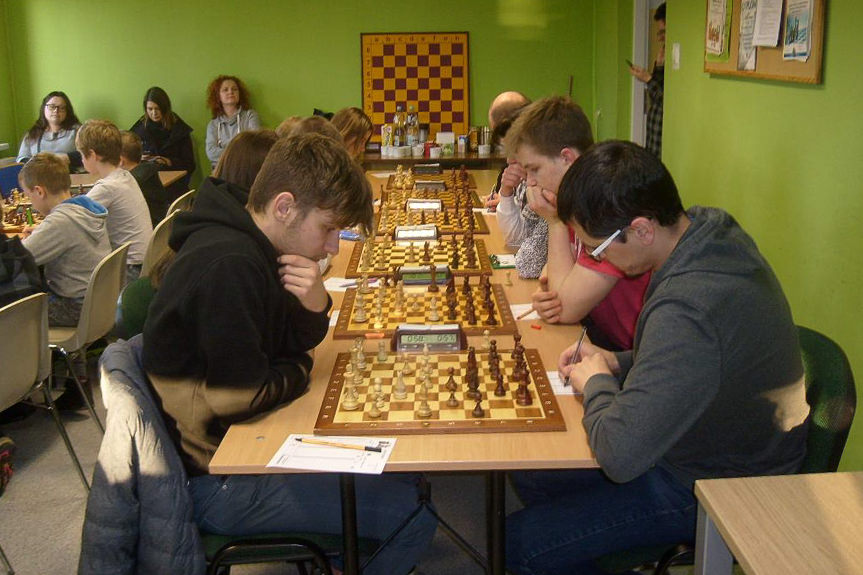 Znamy mistrzów Krosna w szachach klasycznych