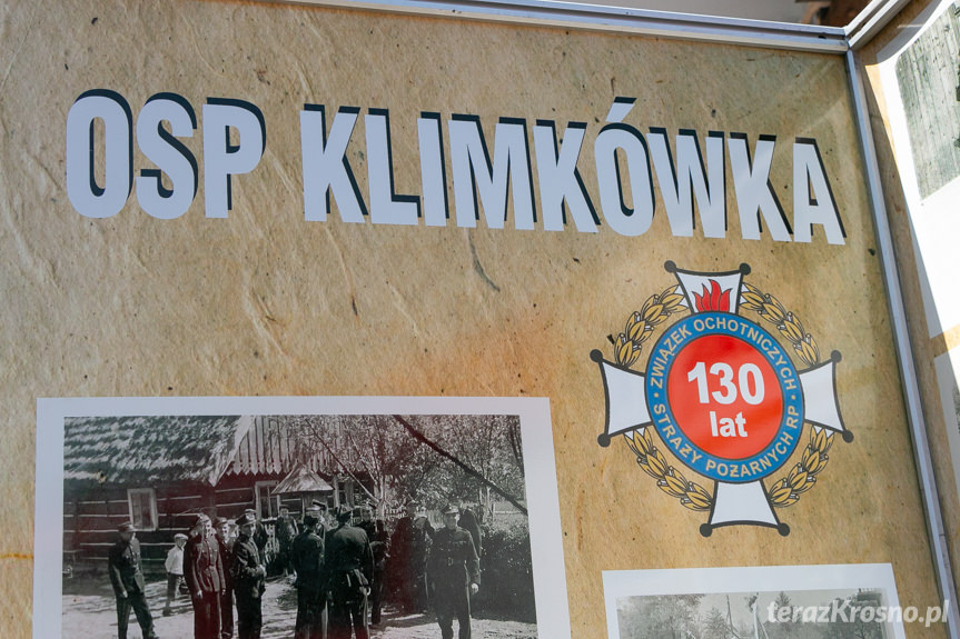 130-lecie OSP Klimkówka