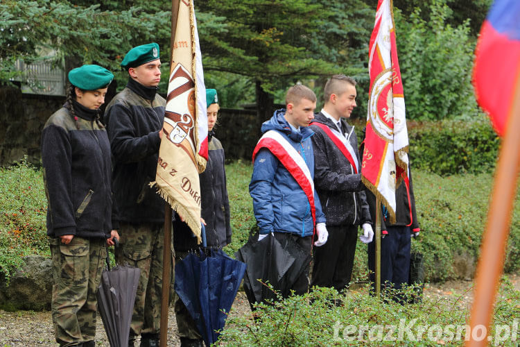 72 rocznica Operacji Dukielsko-Preszowskiej w Dukli