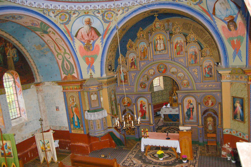 Cerkiew w Rzepniku
