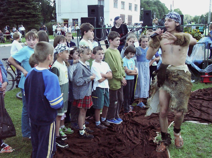Dni Rymanowa i Rymanowa-Zdroju 2001