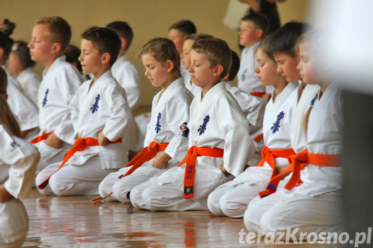 Egzamin na stopnie kyu - Kyokushin Karate Krosno