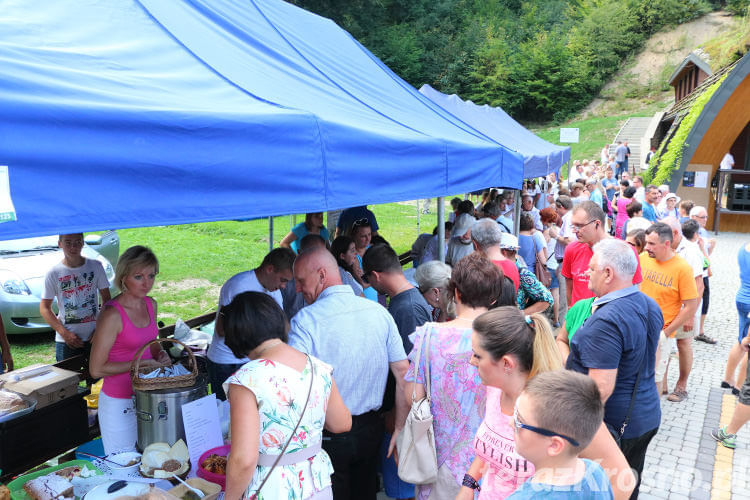 Festiwal ziemniaka, cebuli i nalewki w Iwoniczu-Zdroju