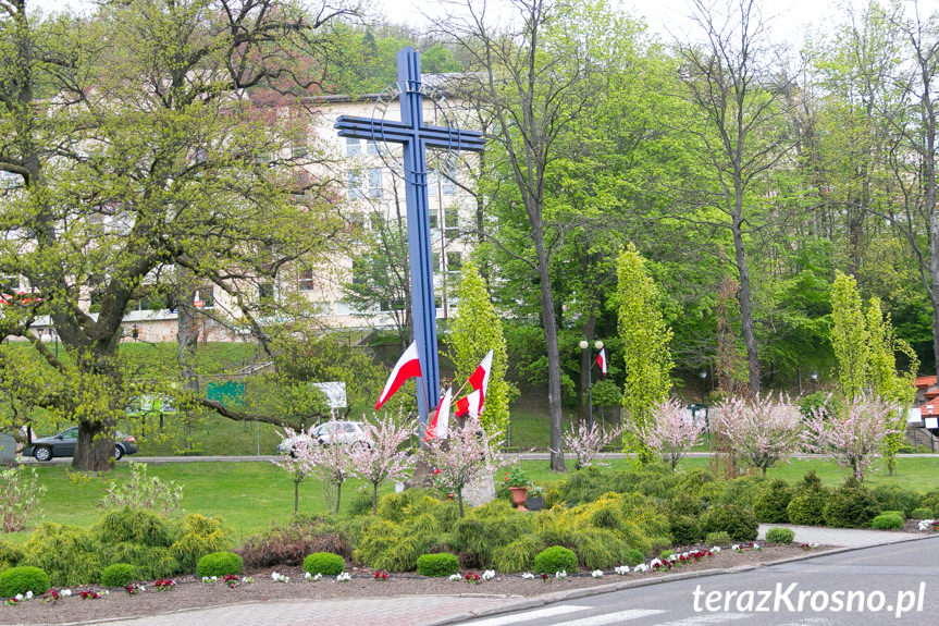 Gminne Obchody 228 Rocznicy Uchwalenia Konstytucji 3 Maja w Iwoniczu-Zdroju